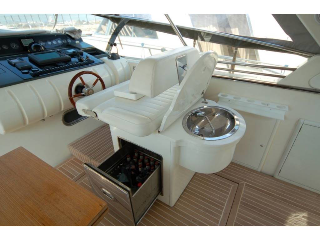 Airon marine 445