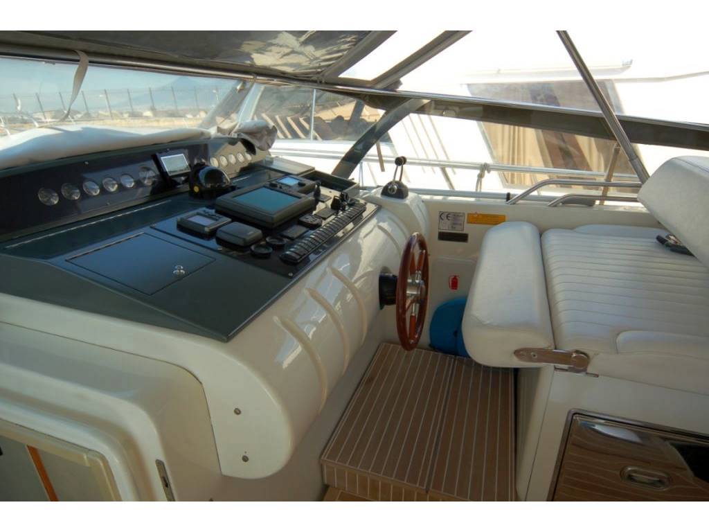 Airon marine 445