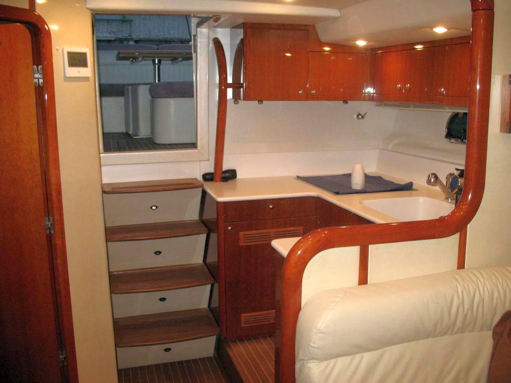 Airon marine 445