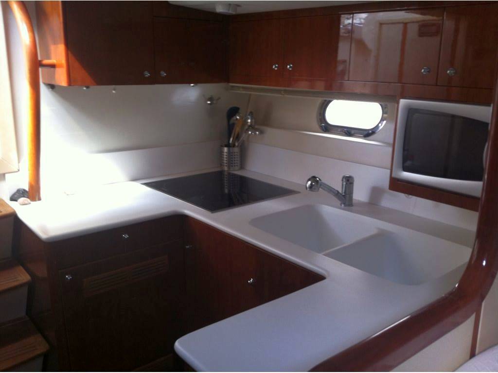 Airon marine 445