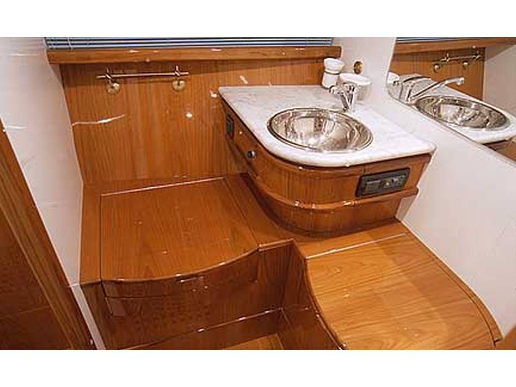 Airon marine 445