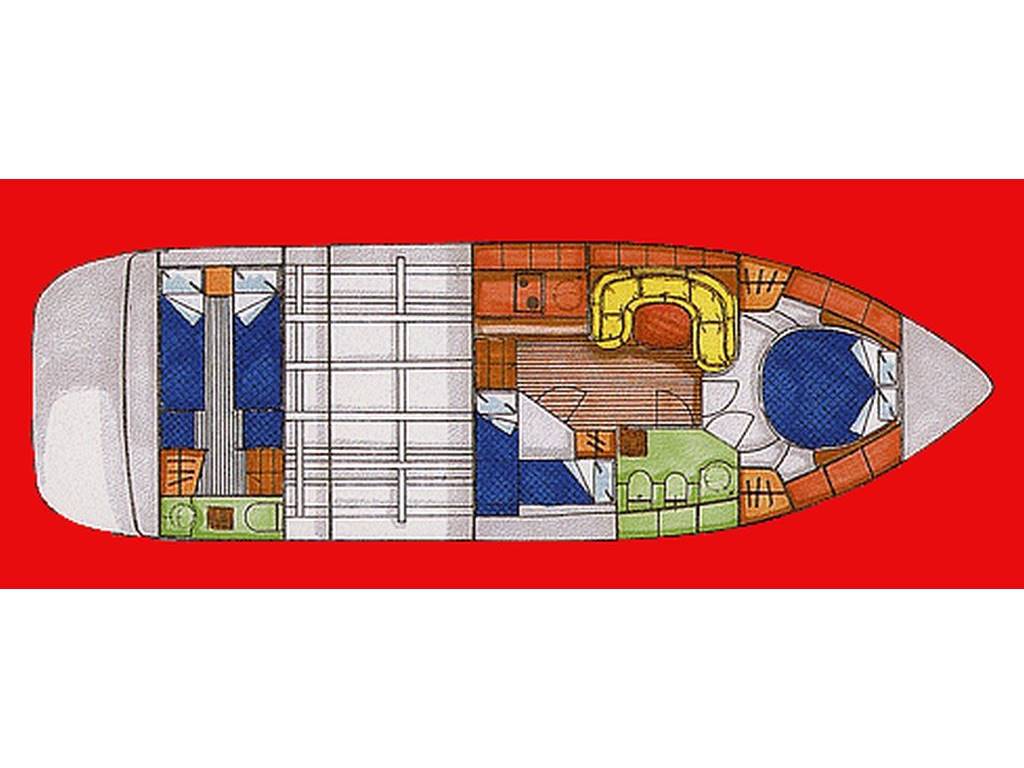Airon marine 445