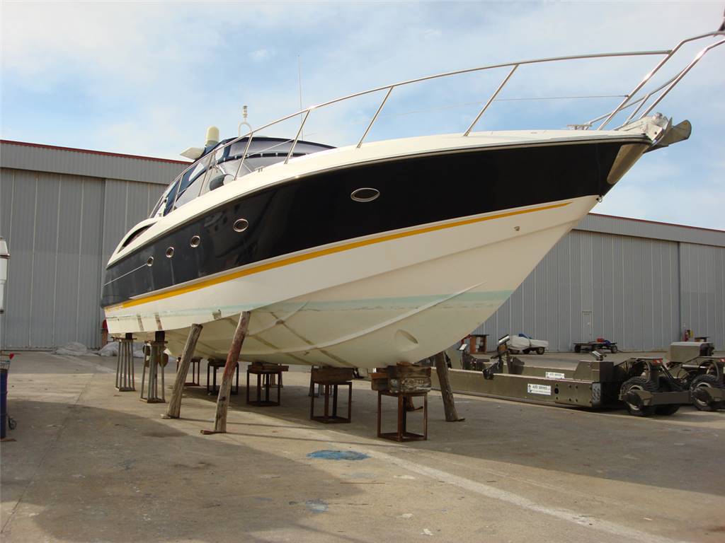 Sunseeker Camargue 50