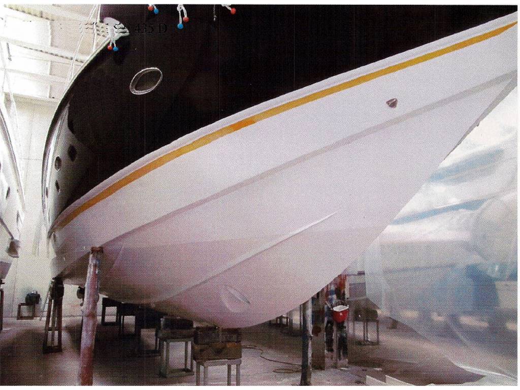 Sunseeker Camargue 50