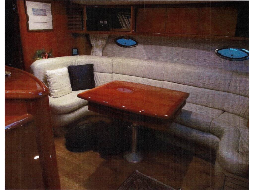 Sunseeker Camargue 50