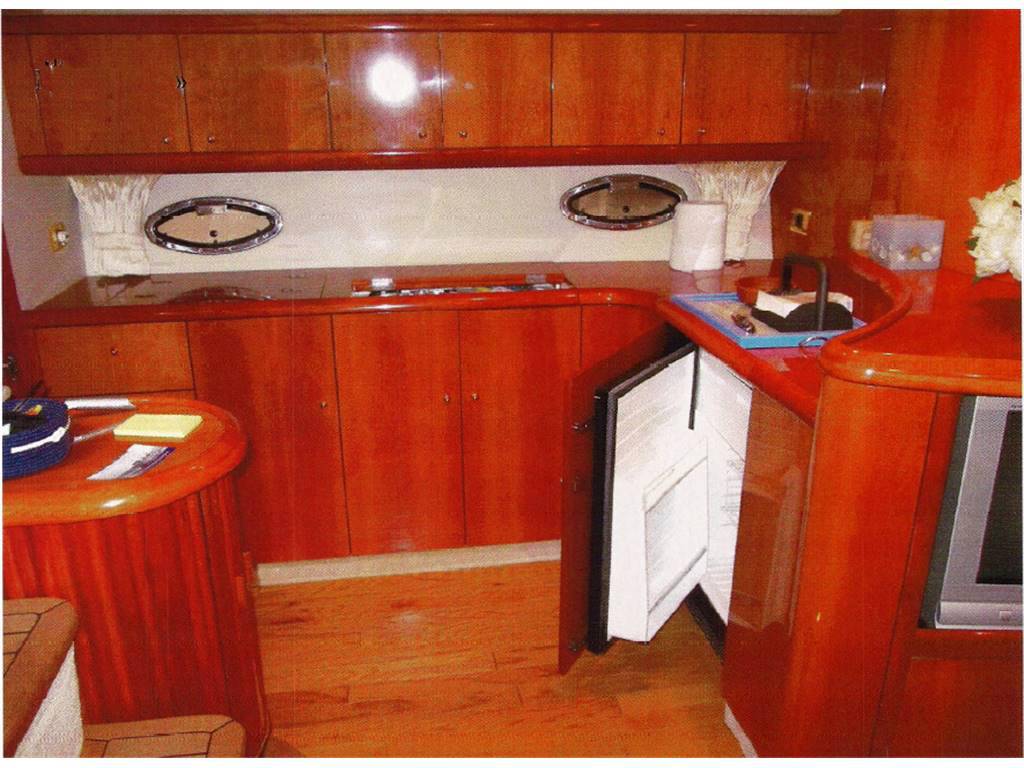 Sunseeker Camargue 50