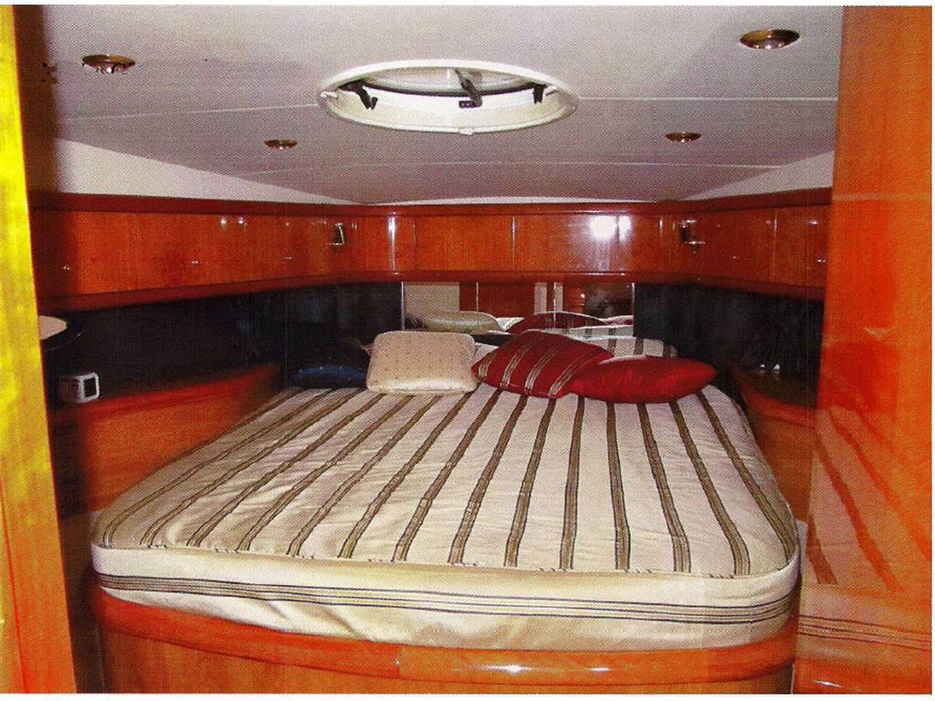 Sunseeker Camargue 50