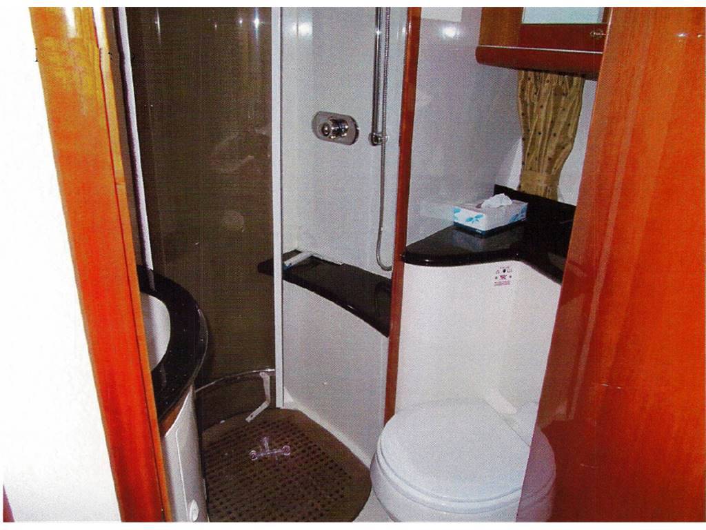 Sunseeker Camargue 50