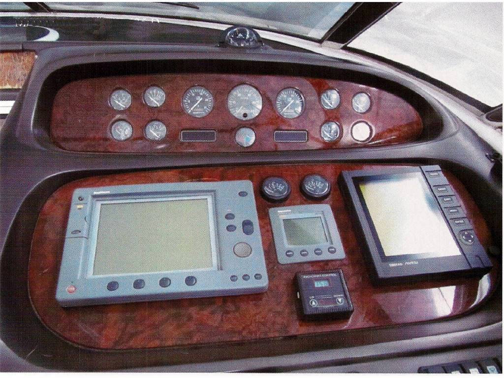 Sunseeker Camargue 50
