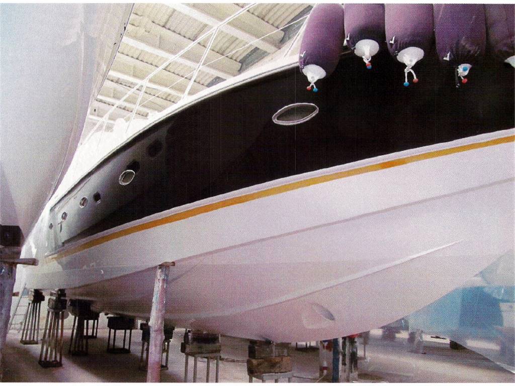 Sunseeker Camargue 50