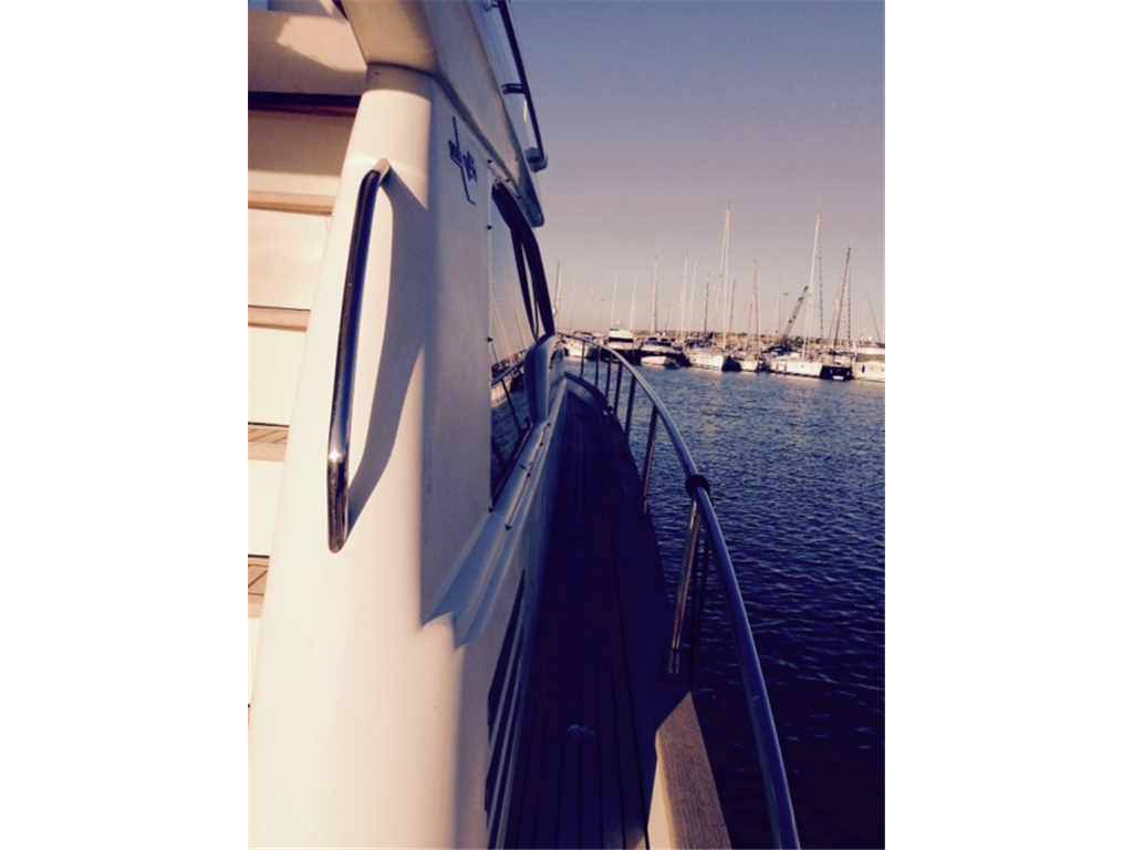 Viking marine Sanremo 465 fly
