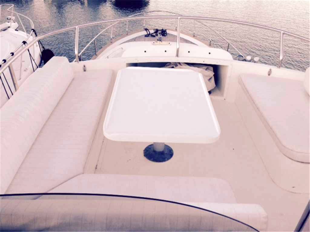 Viking marine Sanremo 465 fly