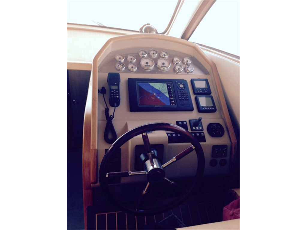 Viking marine Sanremo 465 fly