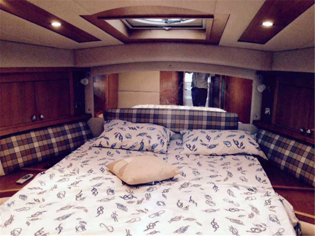Viking marine Sanremo 465 fly