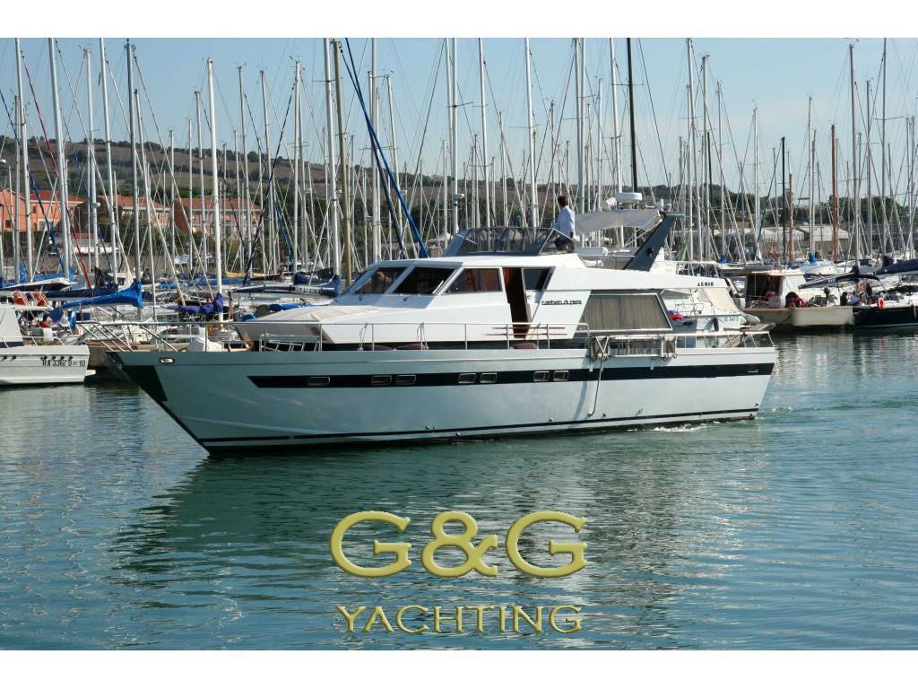 Cantieri di pisa Akhir 16,50