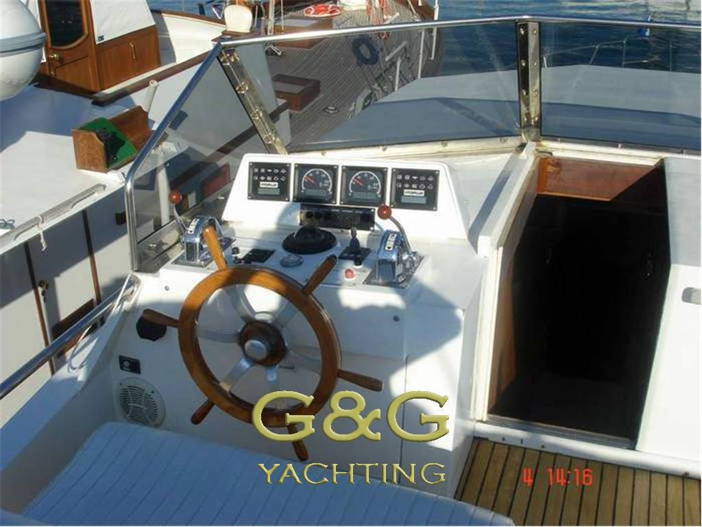 Cantieri di pisa Akhir 16,50