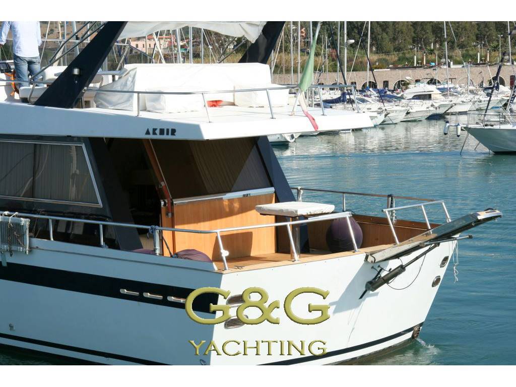 Cantieri di pisa Akhir 16,50