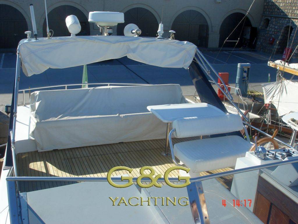Cantieri di pisa Akhir 16,50