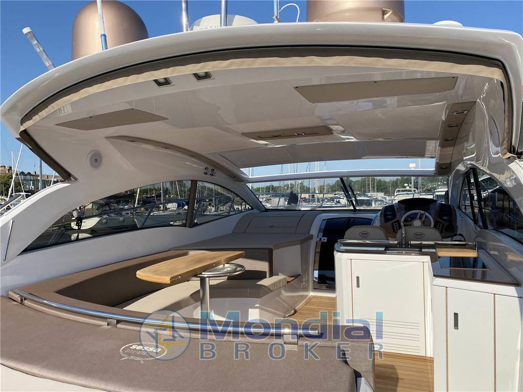 Sessa marine Sessa c48