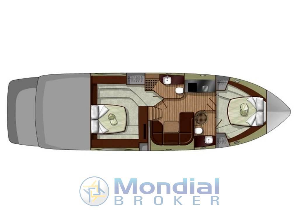 Sessa marine Sessa c48