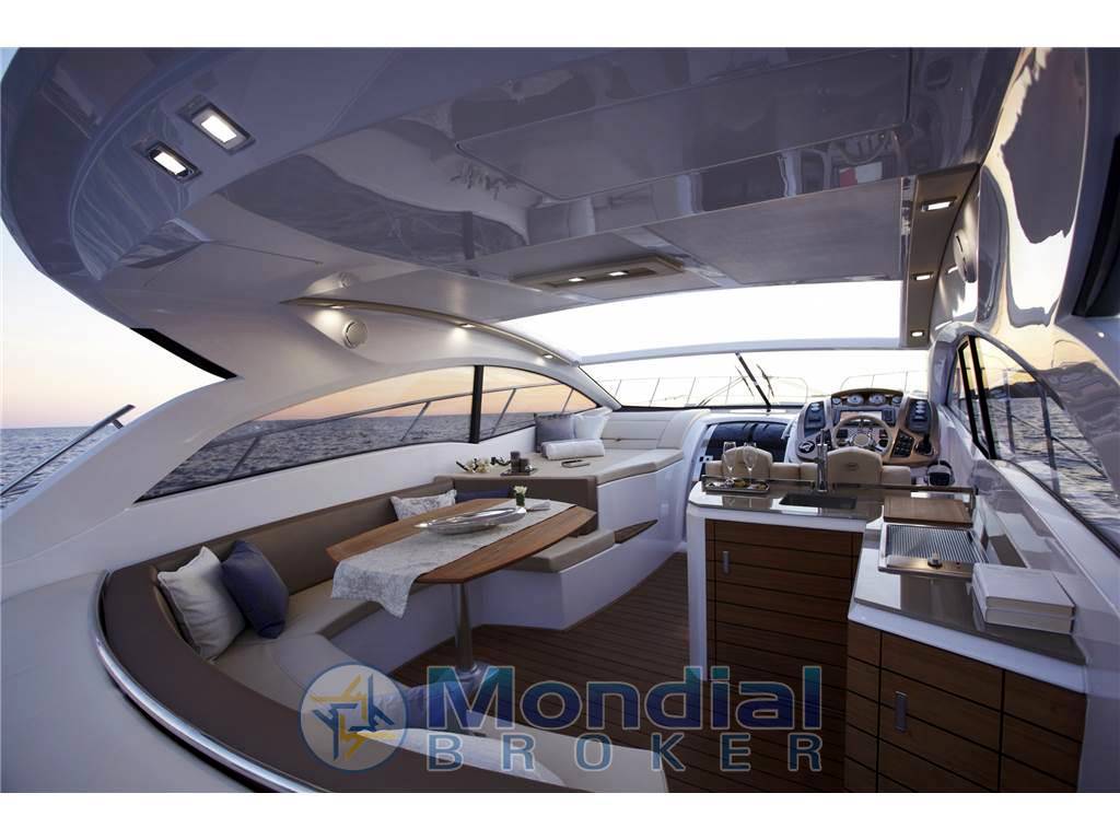 Sessa marine Sessa c48