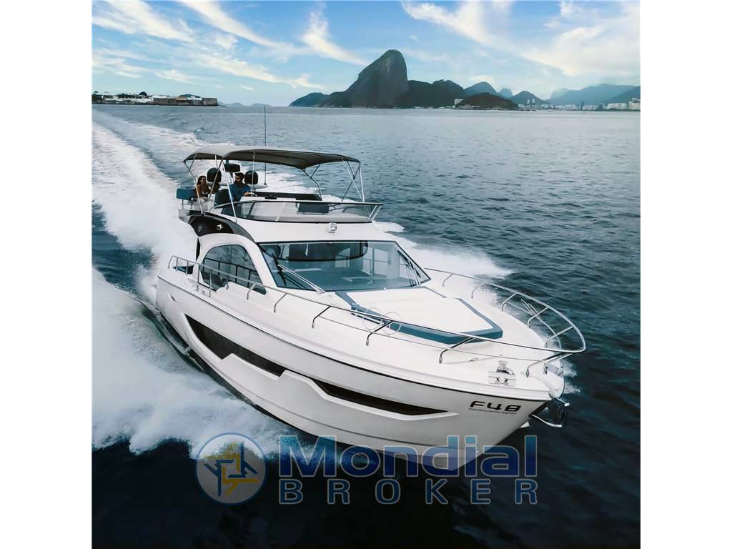 Sessa marine F48