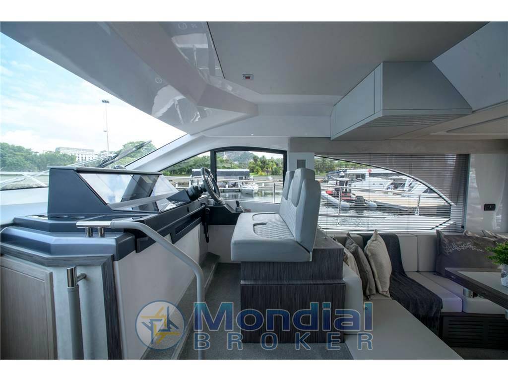 Sessa marine F48
