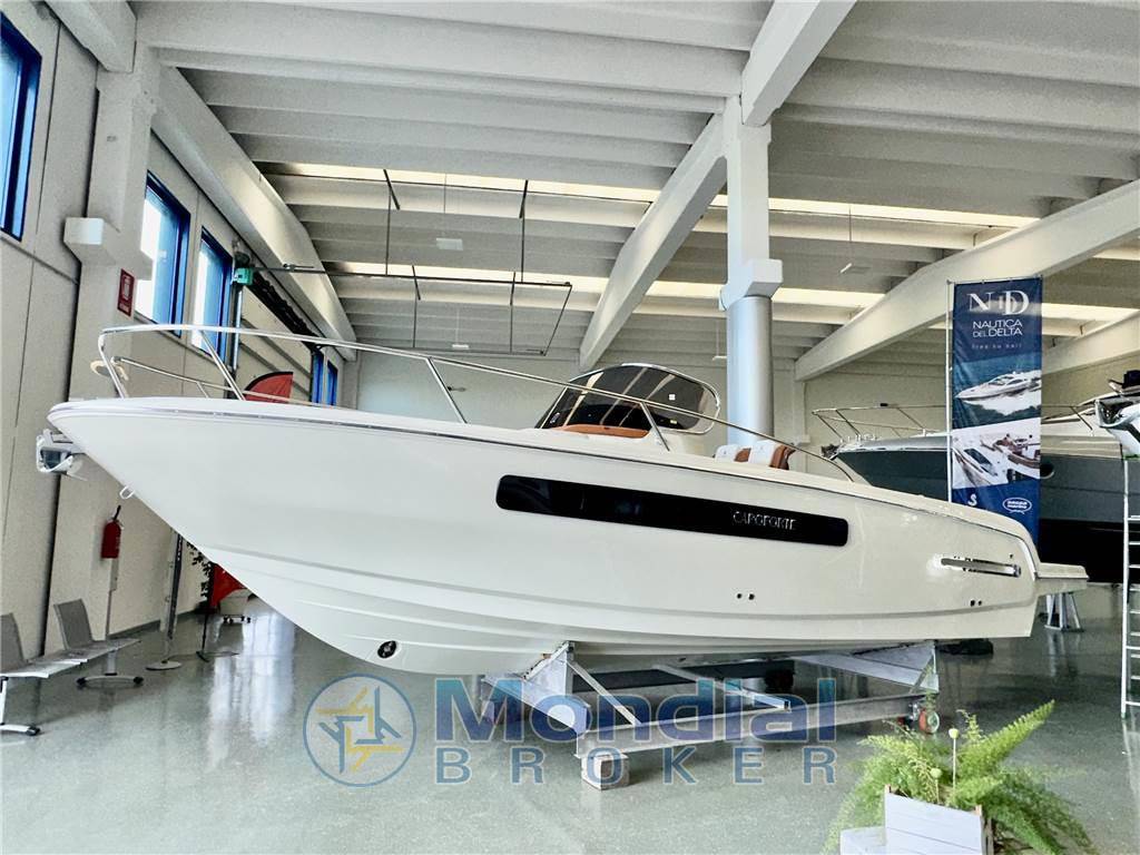 Invictus Capoforte cx 280 i
