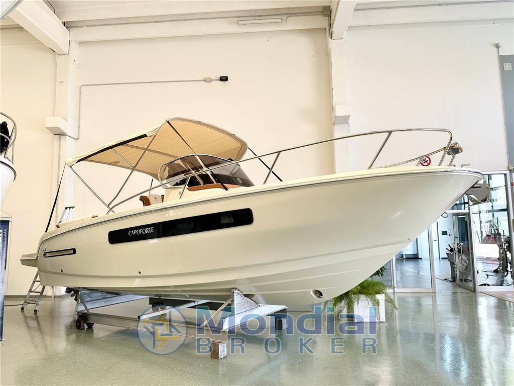 Invictus Capoforte cx 280 i