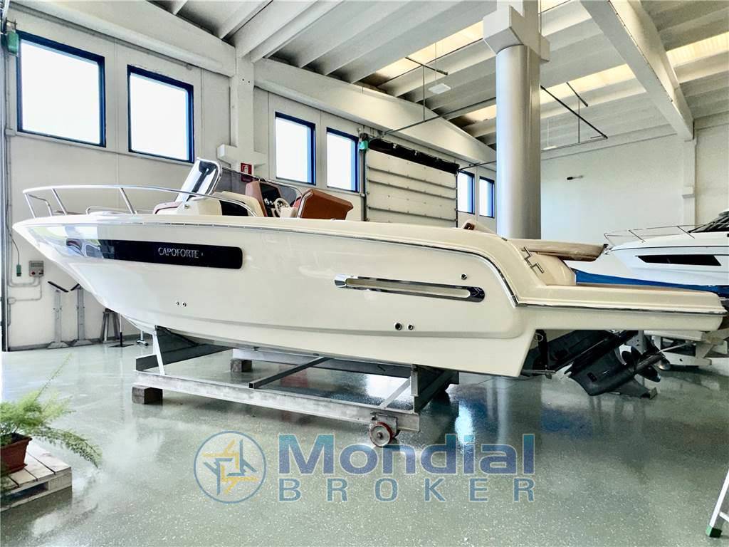Invictus Capoforte cx 280 i