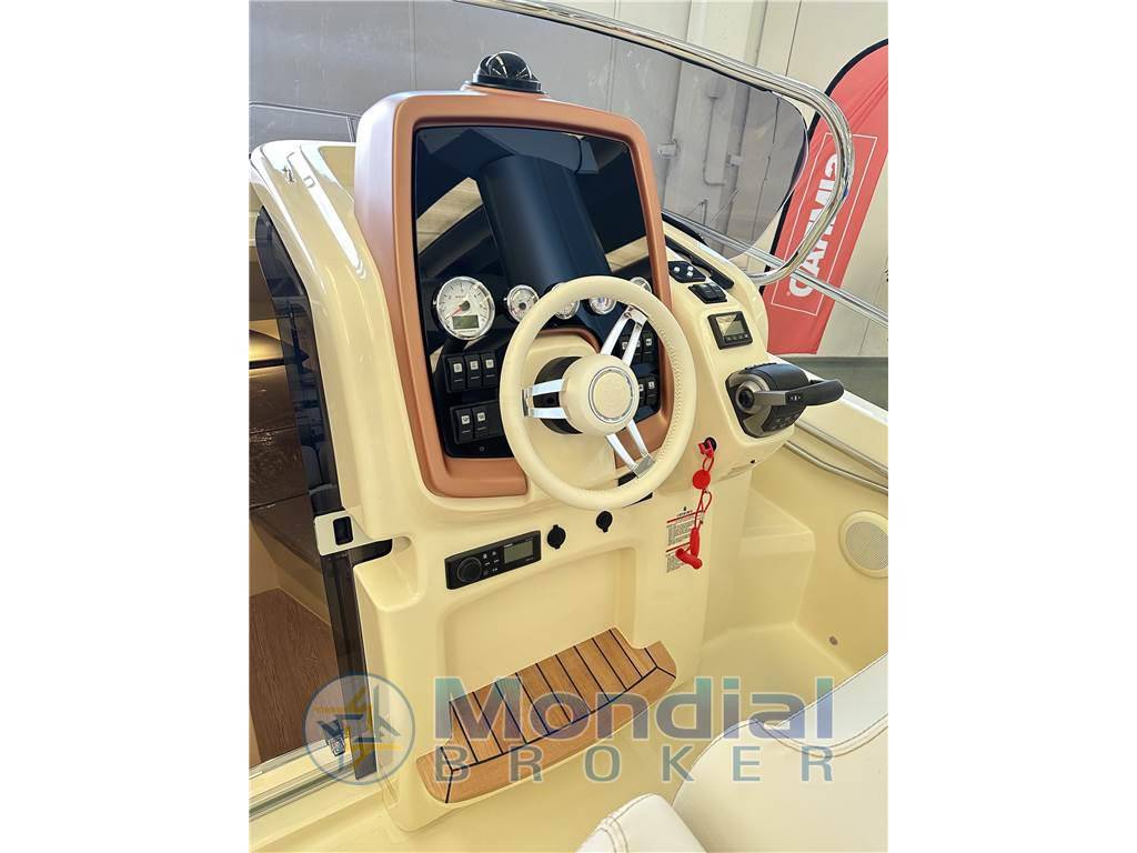 Invictus Capoforte cx 280 i