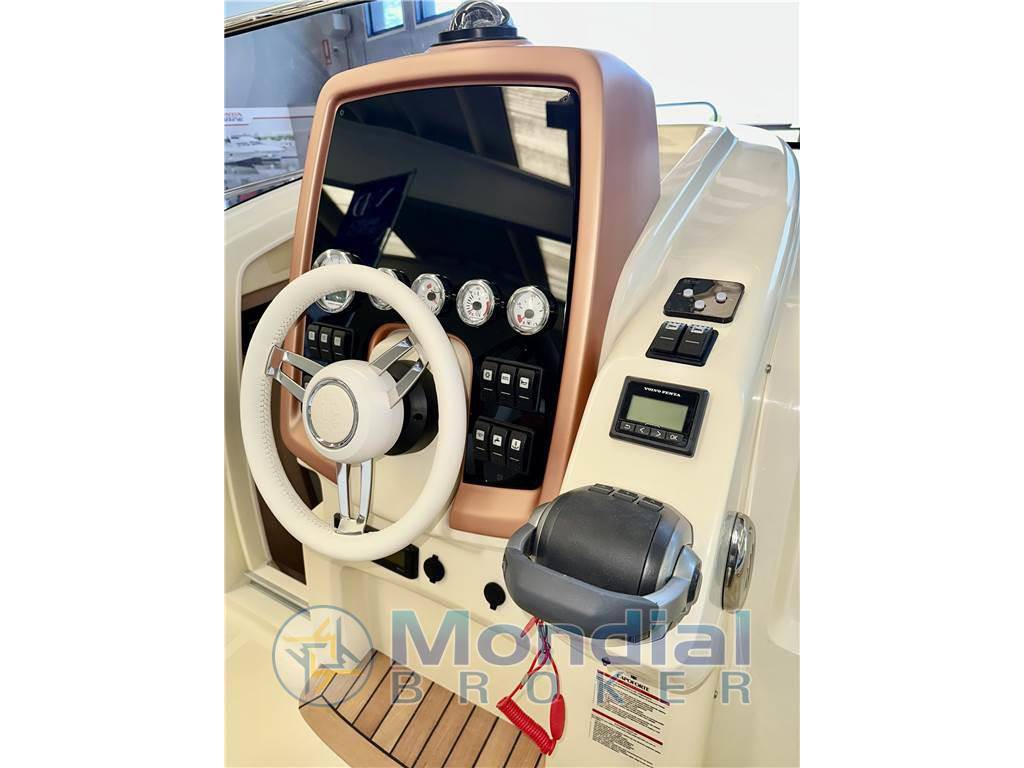 Invictus Capoforte cx 280 i
