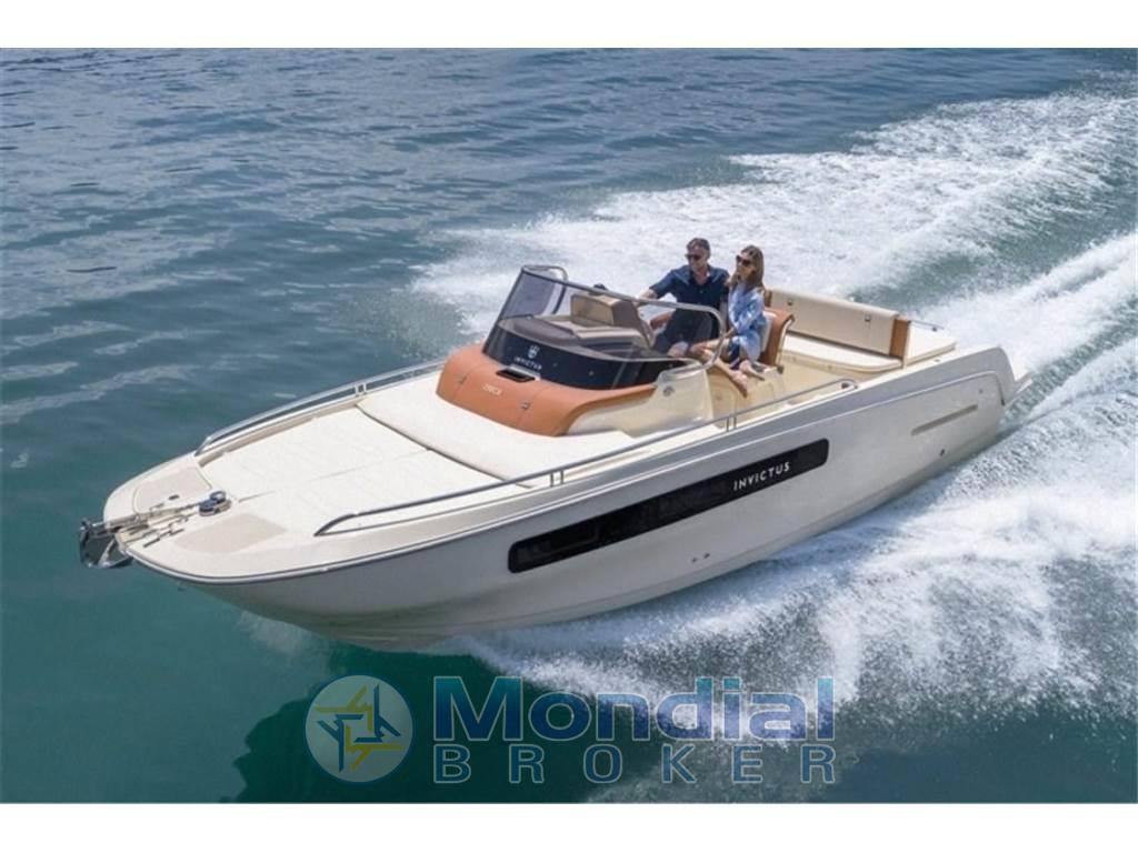 Invictus Capoforte cx 280 i