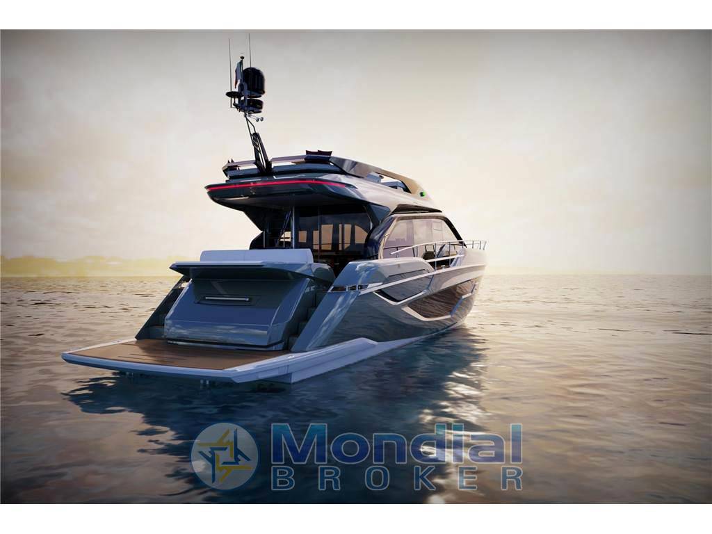 Sessa marine F60