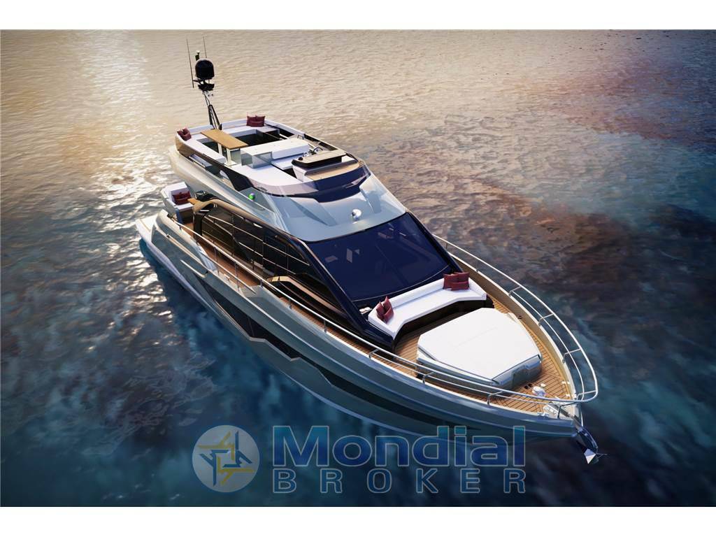 Sessa marine F60