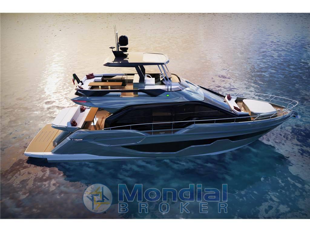 Sessa marine F60