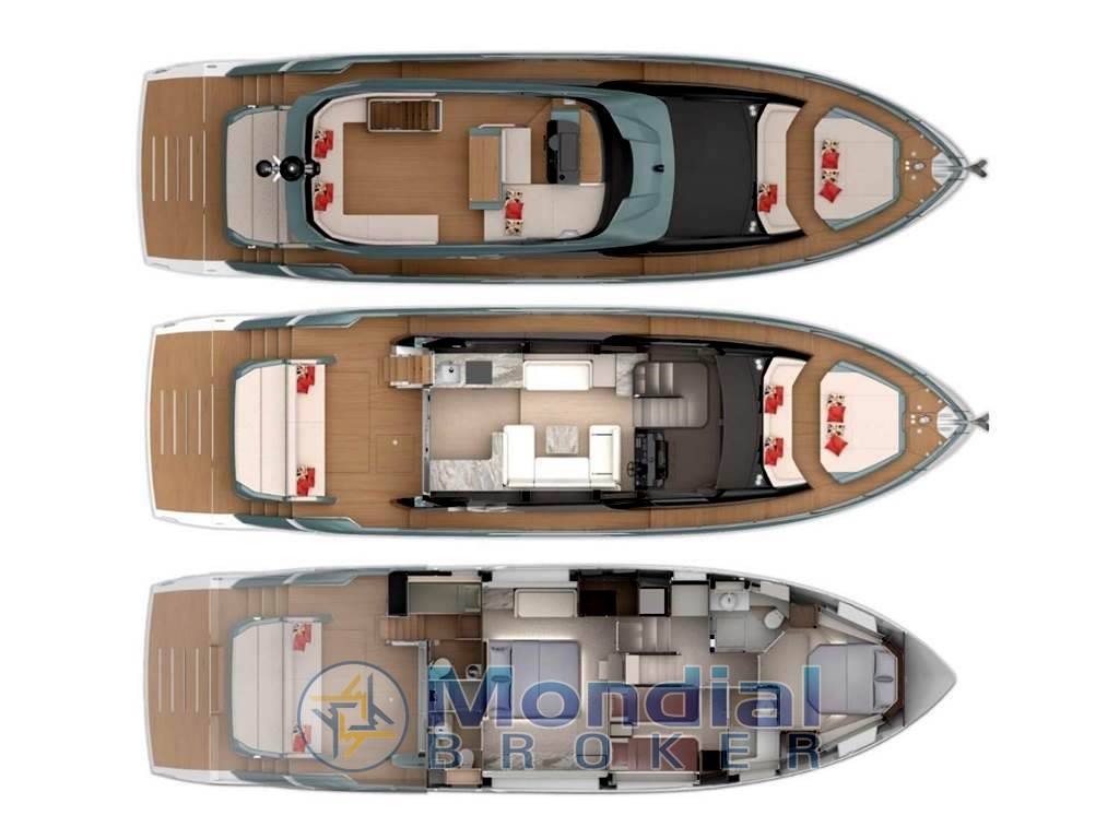 Sessa marine F60