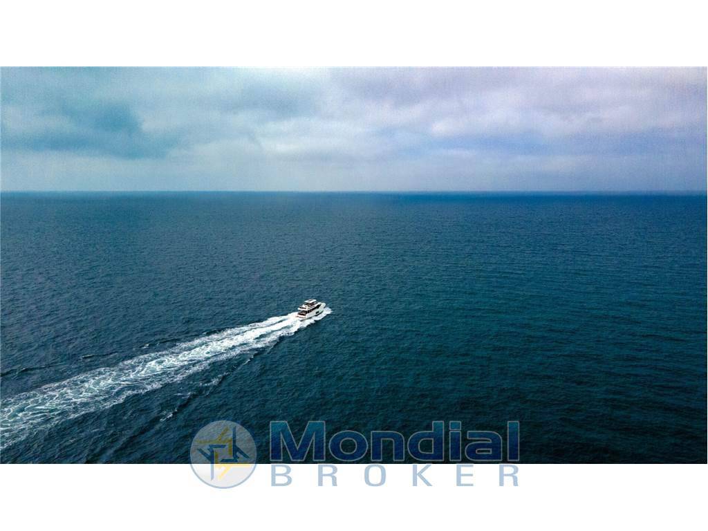 Beneteau Swift trawler 54
