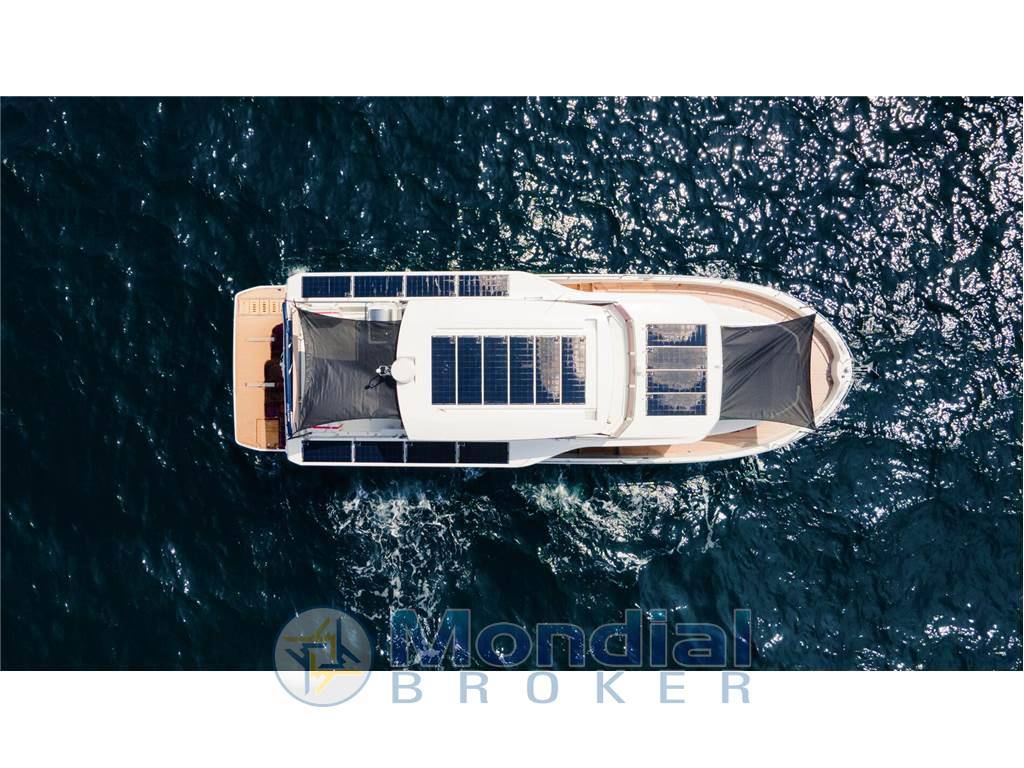 Beneteau Swift trawler 54