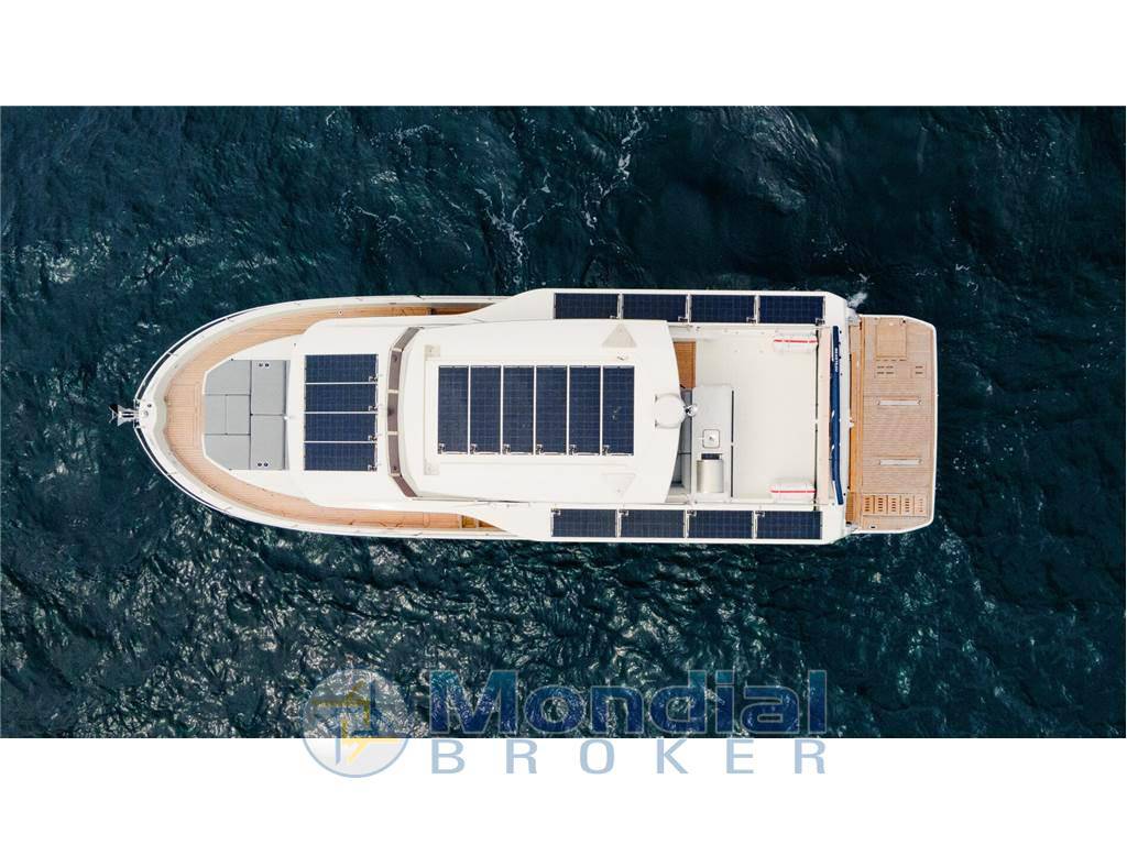 Beneteau Swift trawler 54