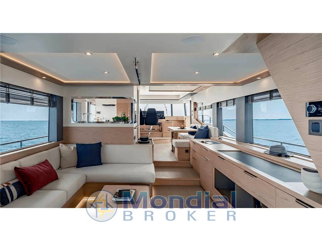 Beneteau Grand trawler 62