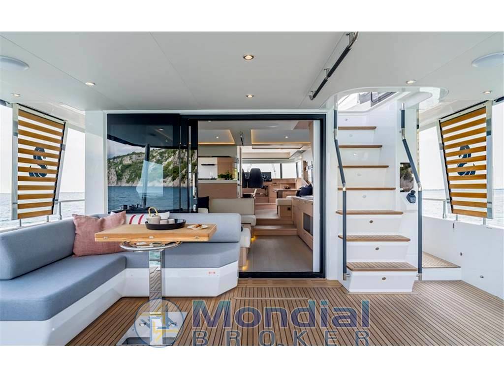 Beneteau Grand trawler 62