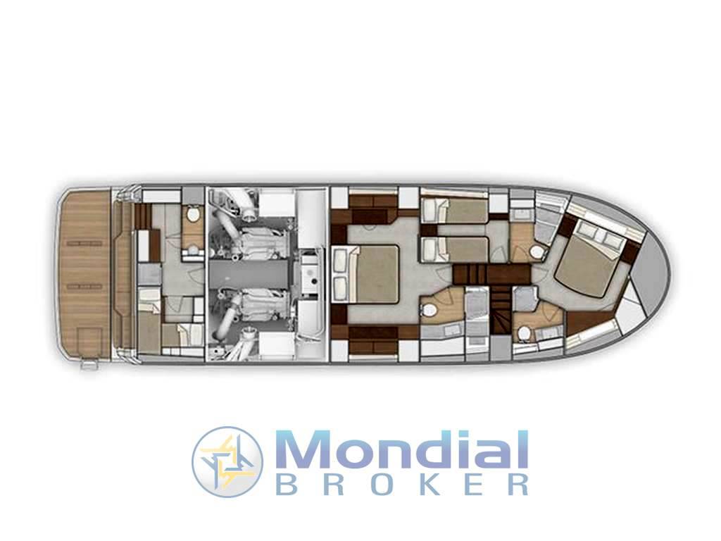 Beneteau Grand trawler 62
