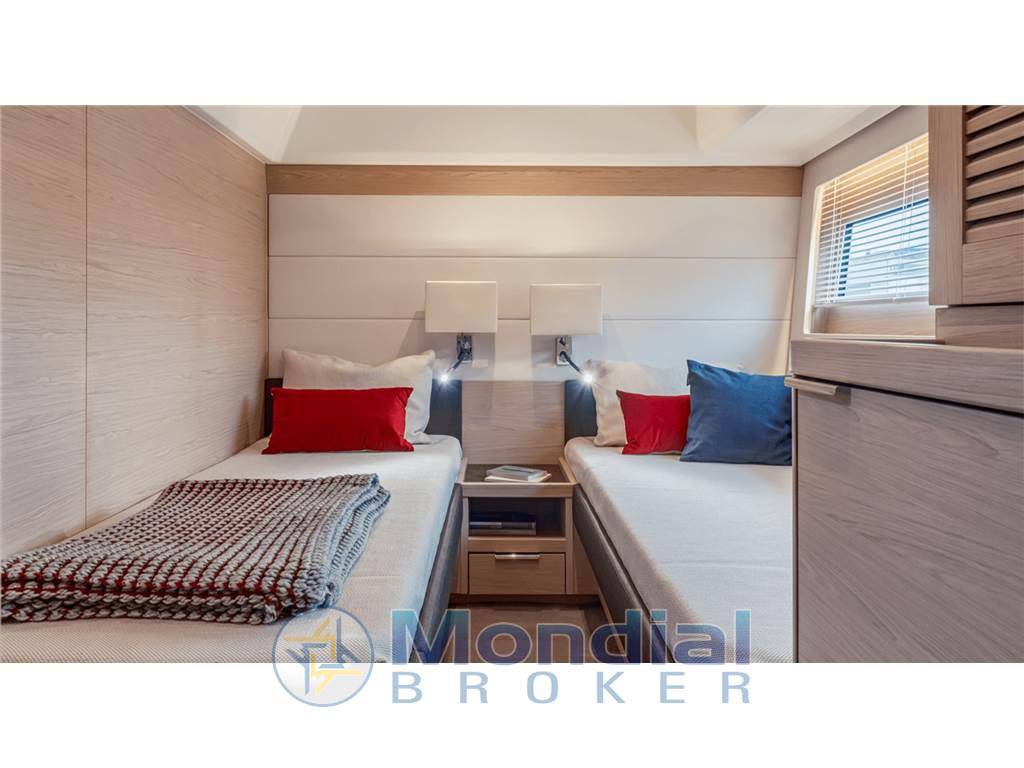 Beneteau Grand trawler 62