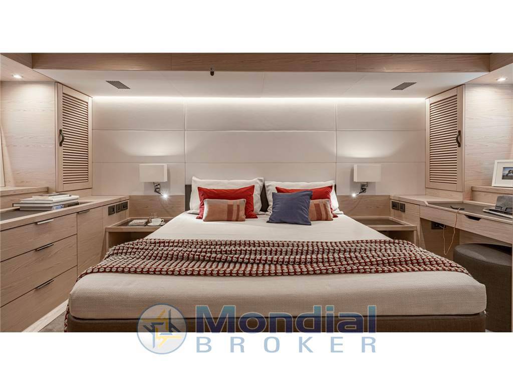 Beneteau Grand trawler 62