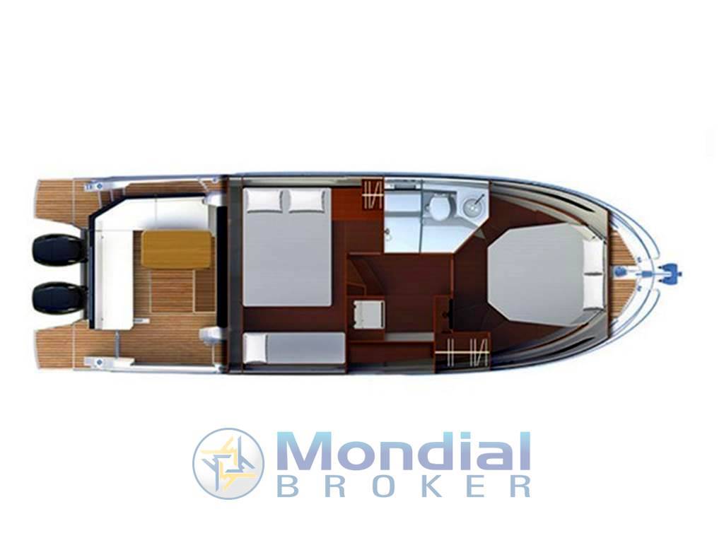 Beneteau Antares 11 ob fly