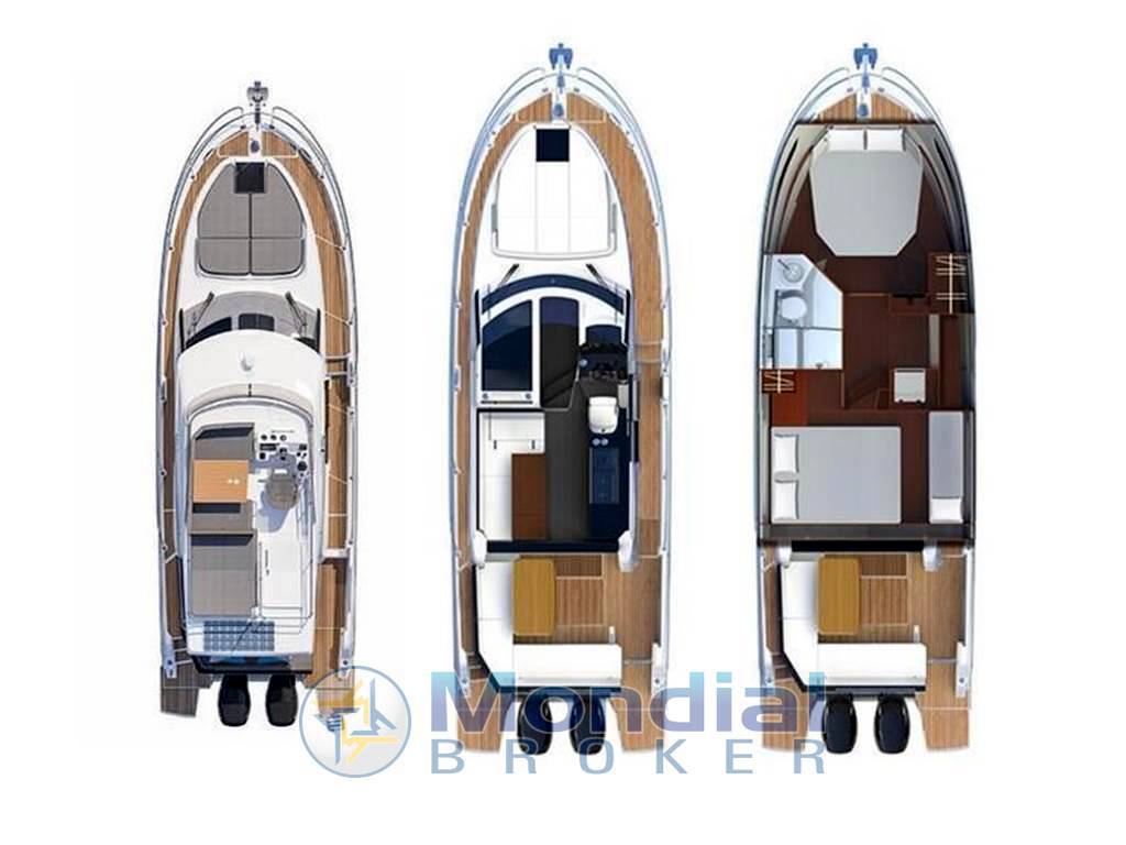 Beneteau Antares 11 ob fly
