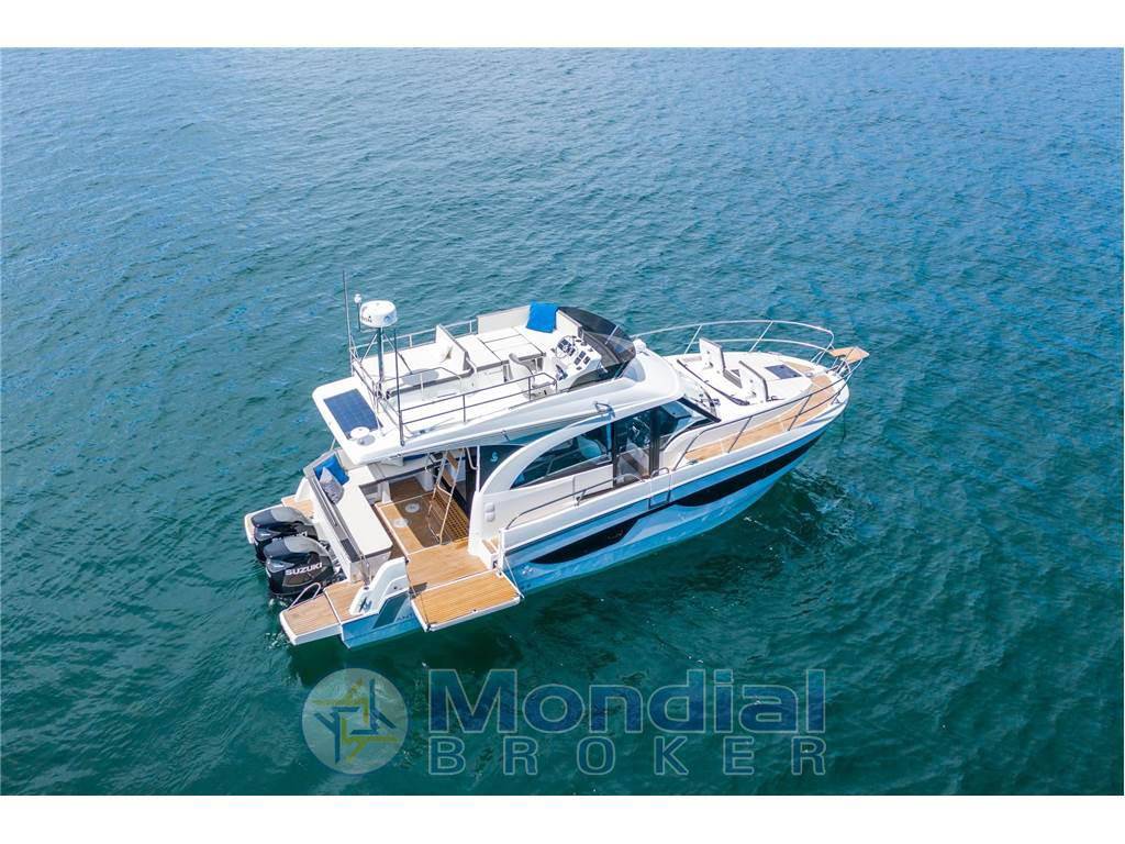 Beneteau Antares 11 ob fly