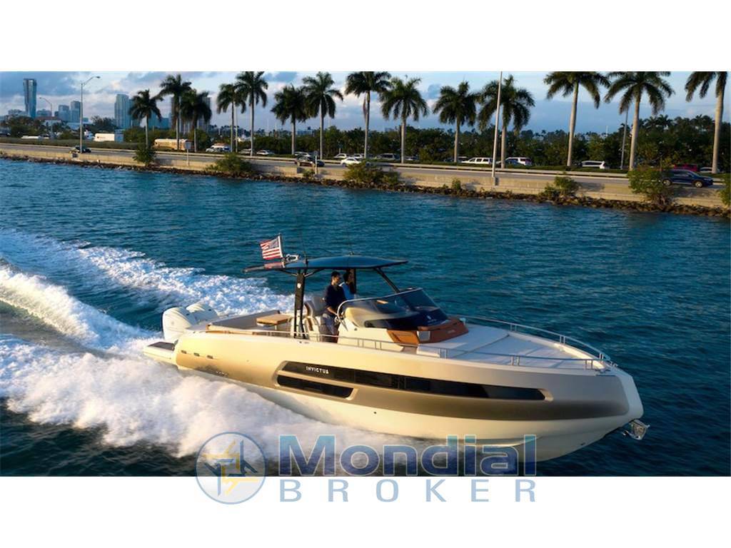 Invictus Gt370s