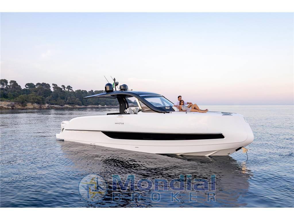Invictus Tt420s